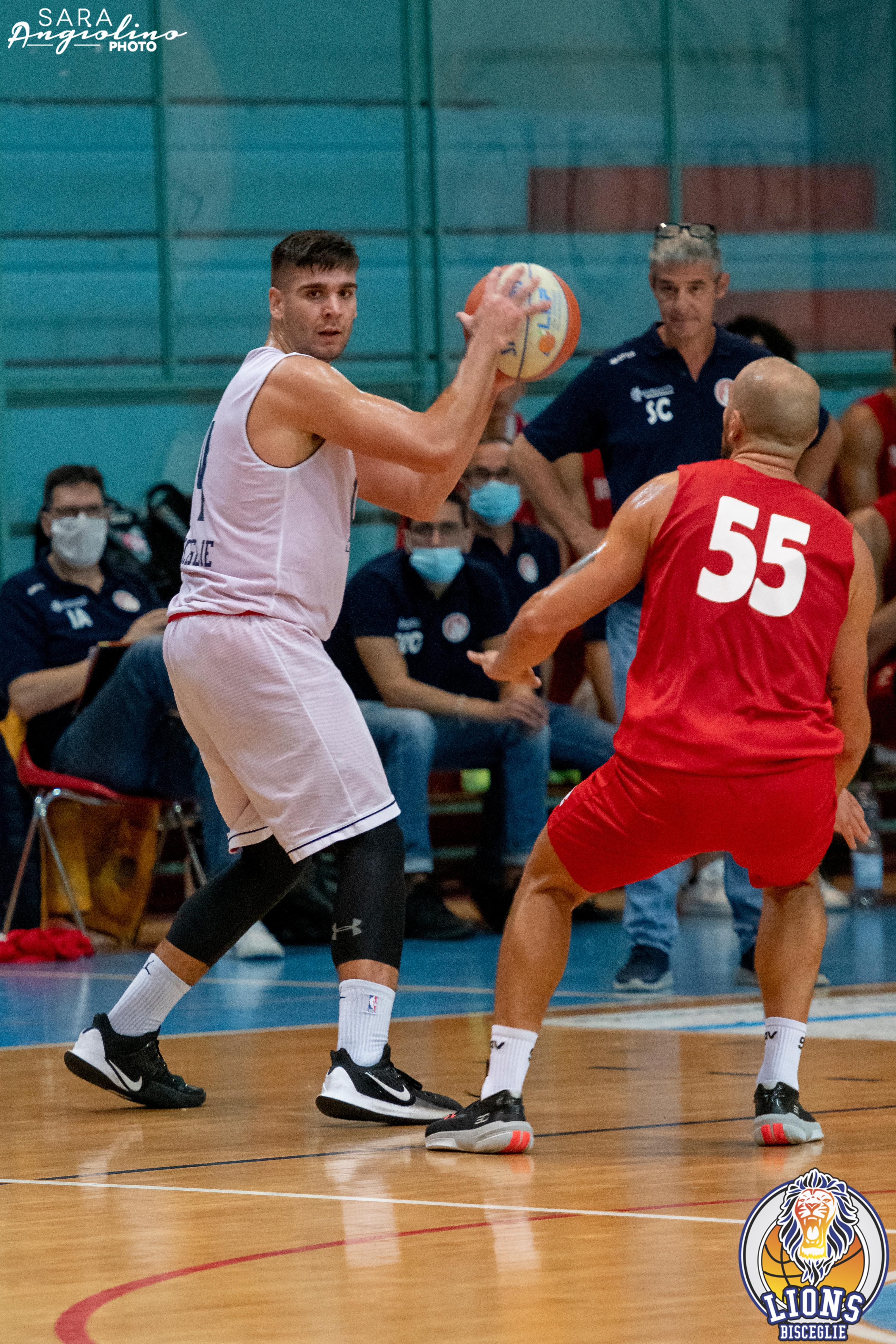 Lions - Molfetta Coppa 00060