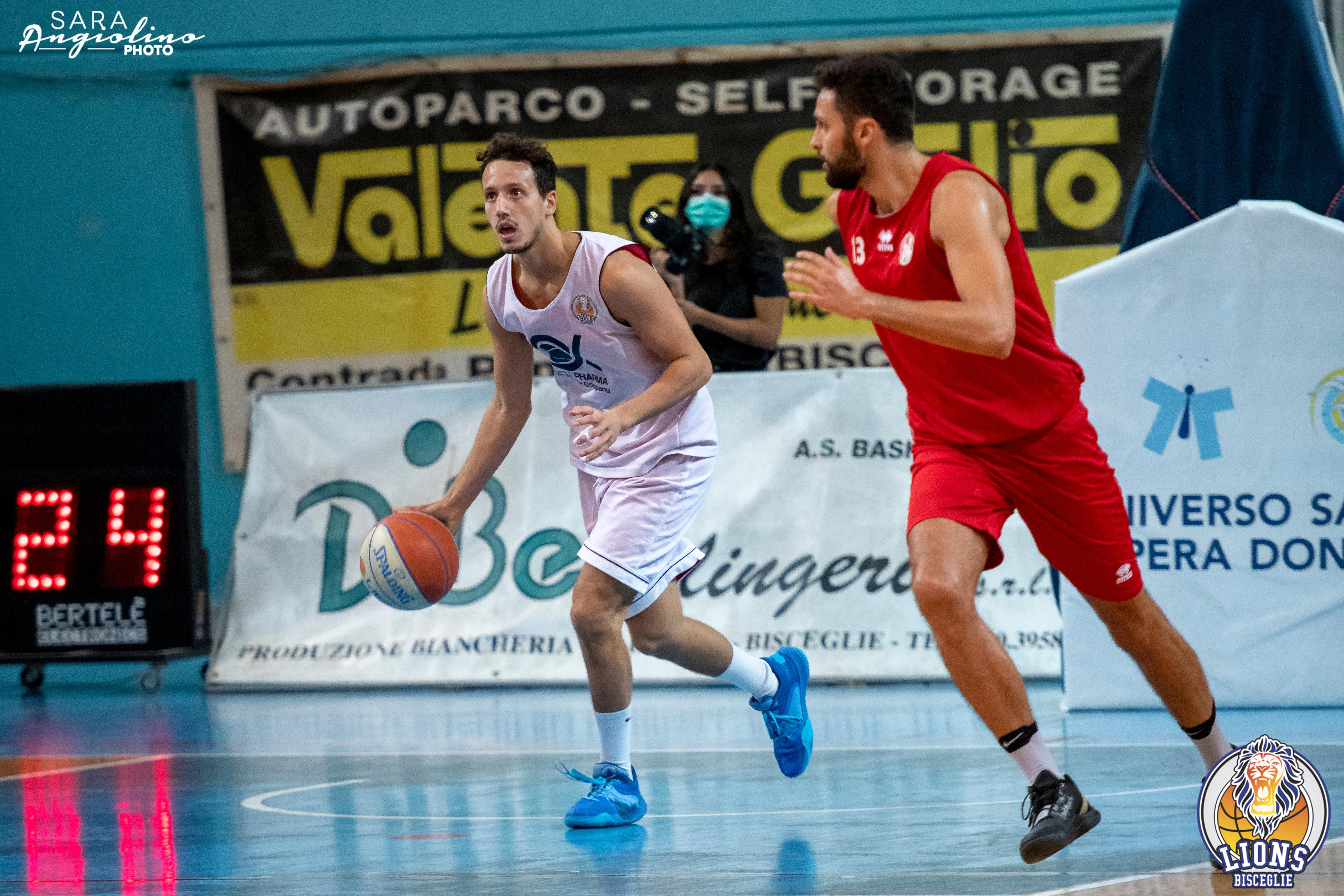 Lions - Molfetta Coppa 00063