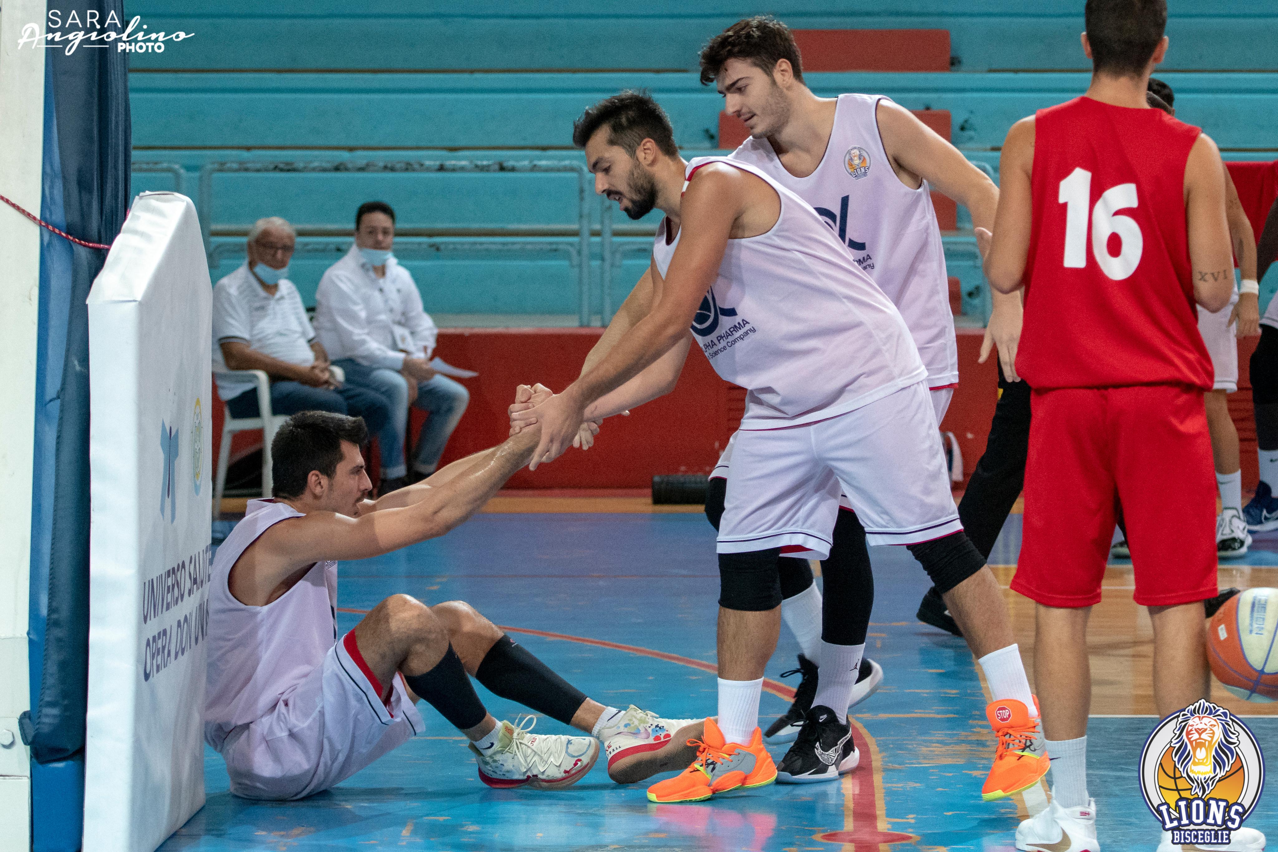 Lions - Molfetta Coppa 00066