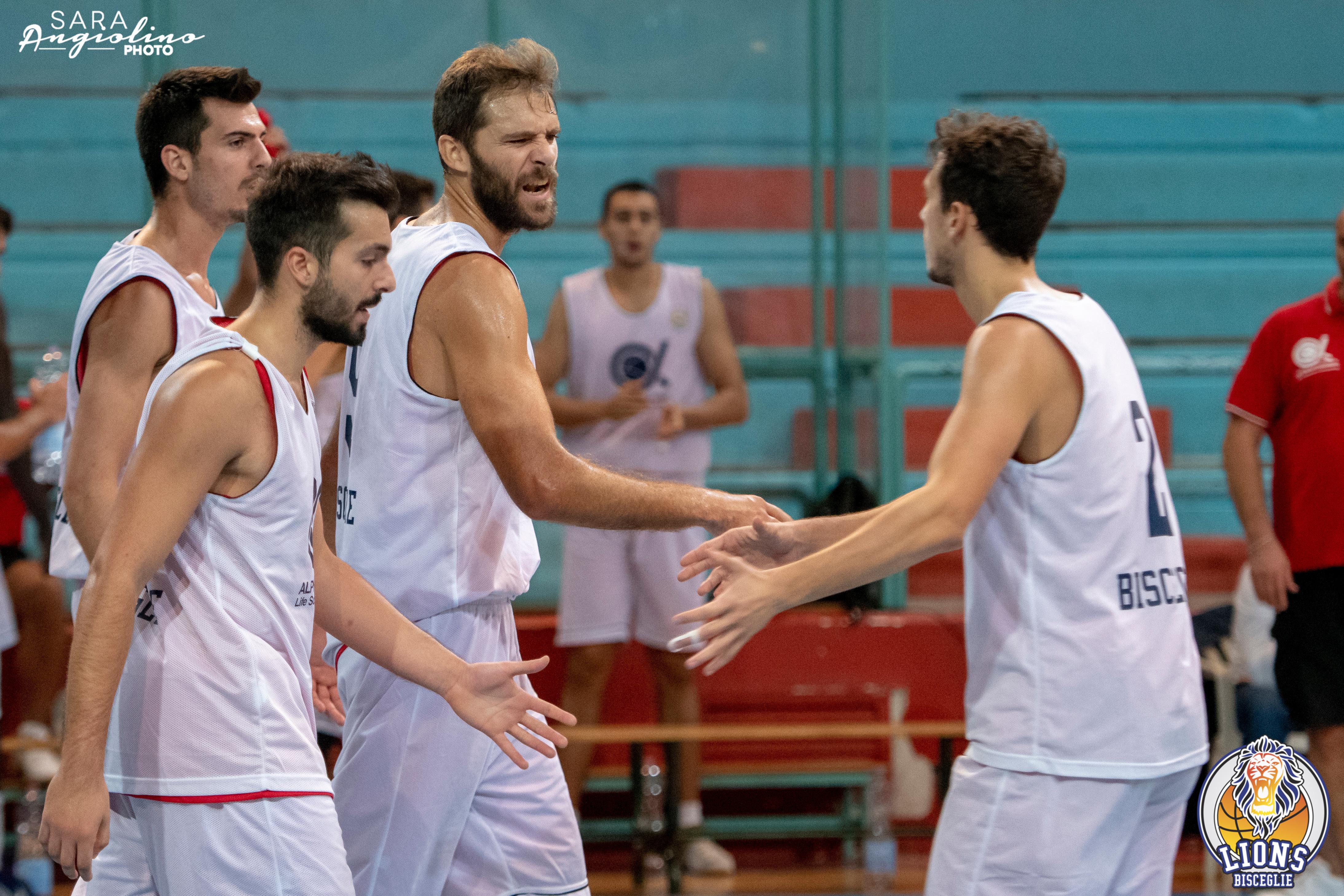 Lions - Molfetta Coppa 00067