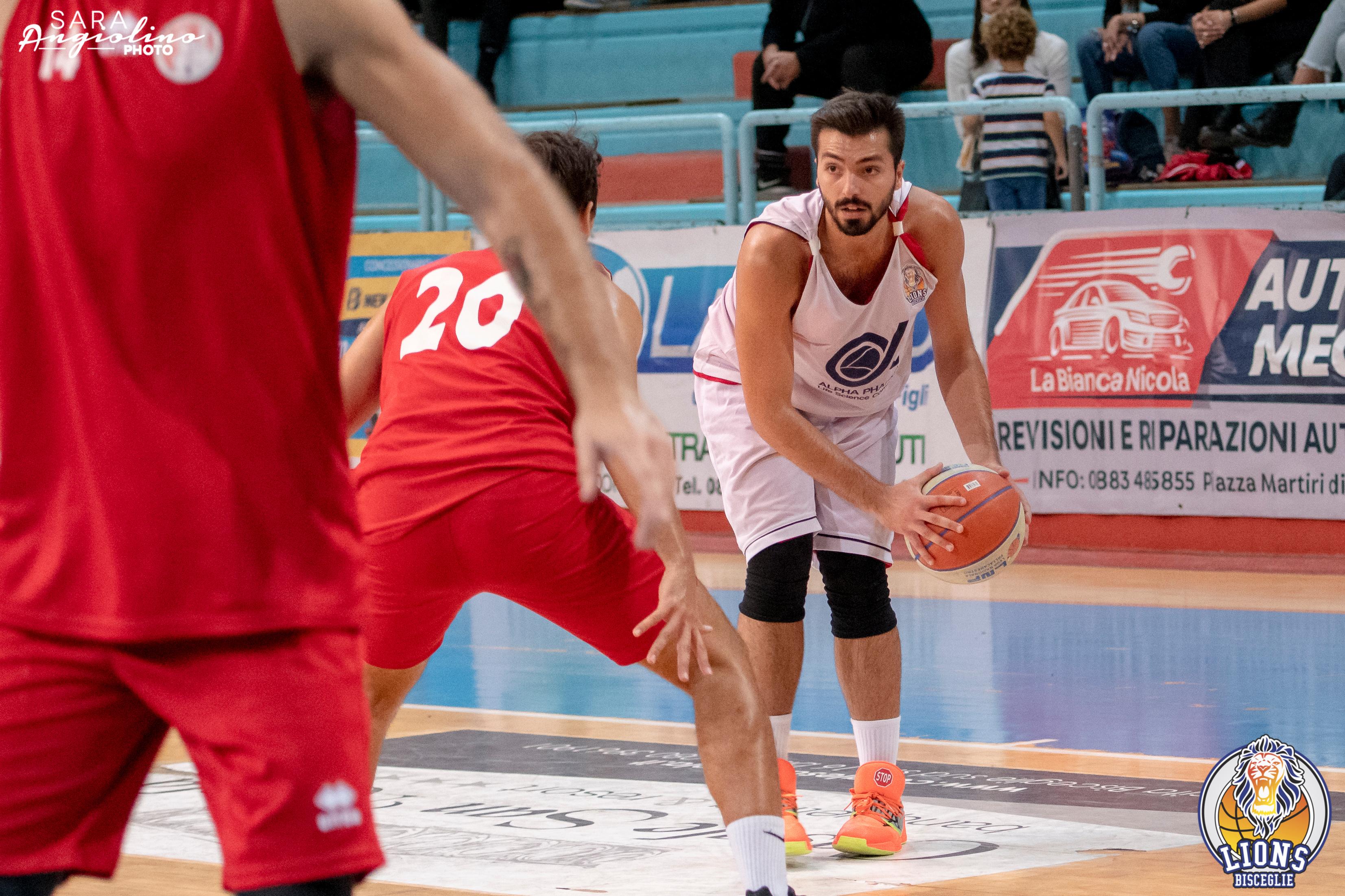 Lions - Molfetta Coppa 00068