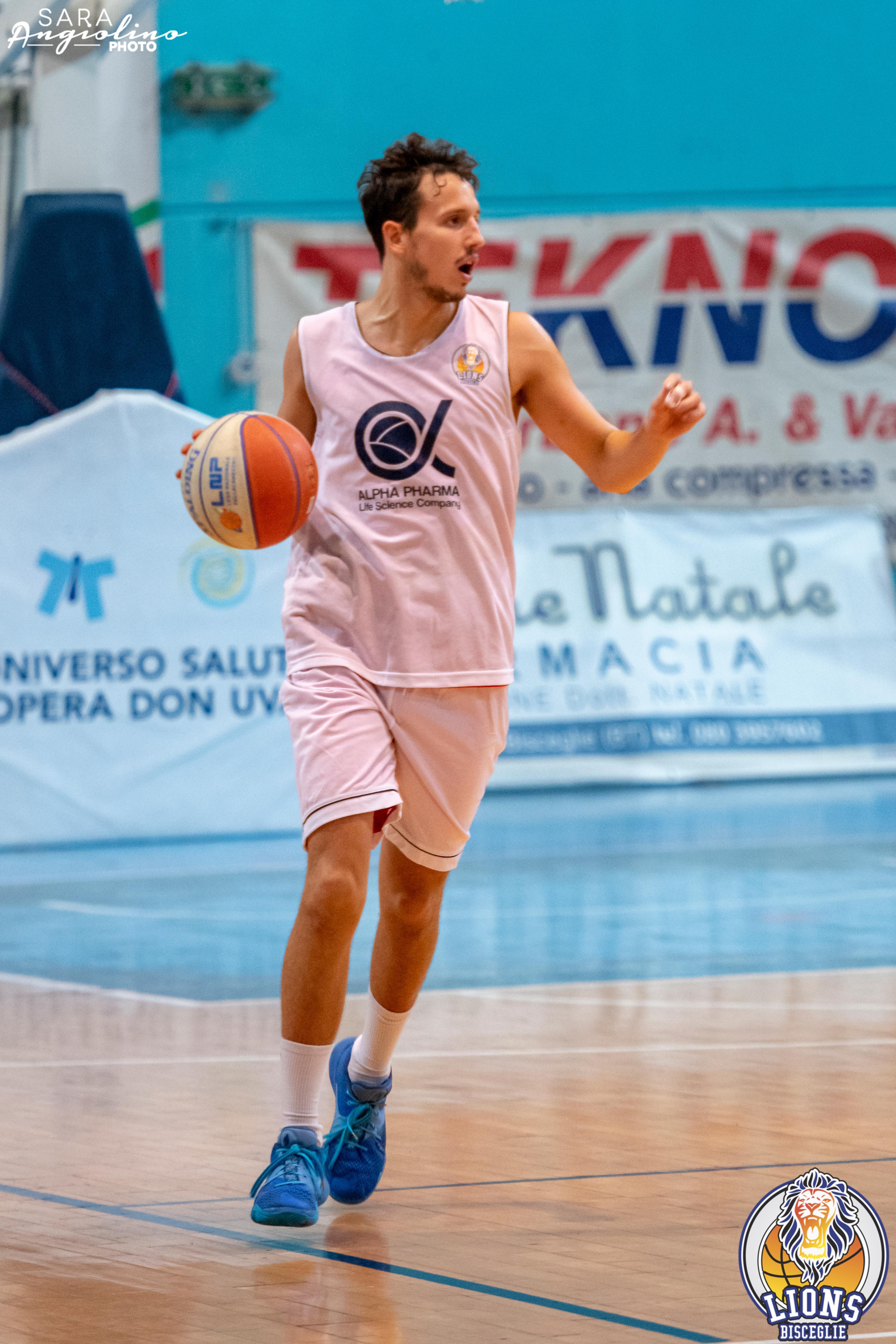 Lions - Molfetta Coppa 00070