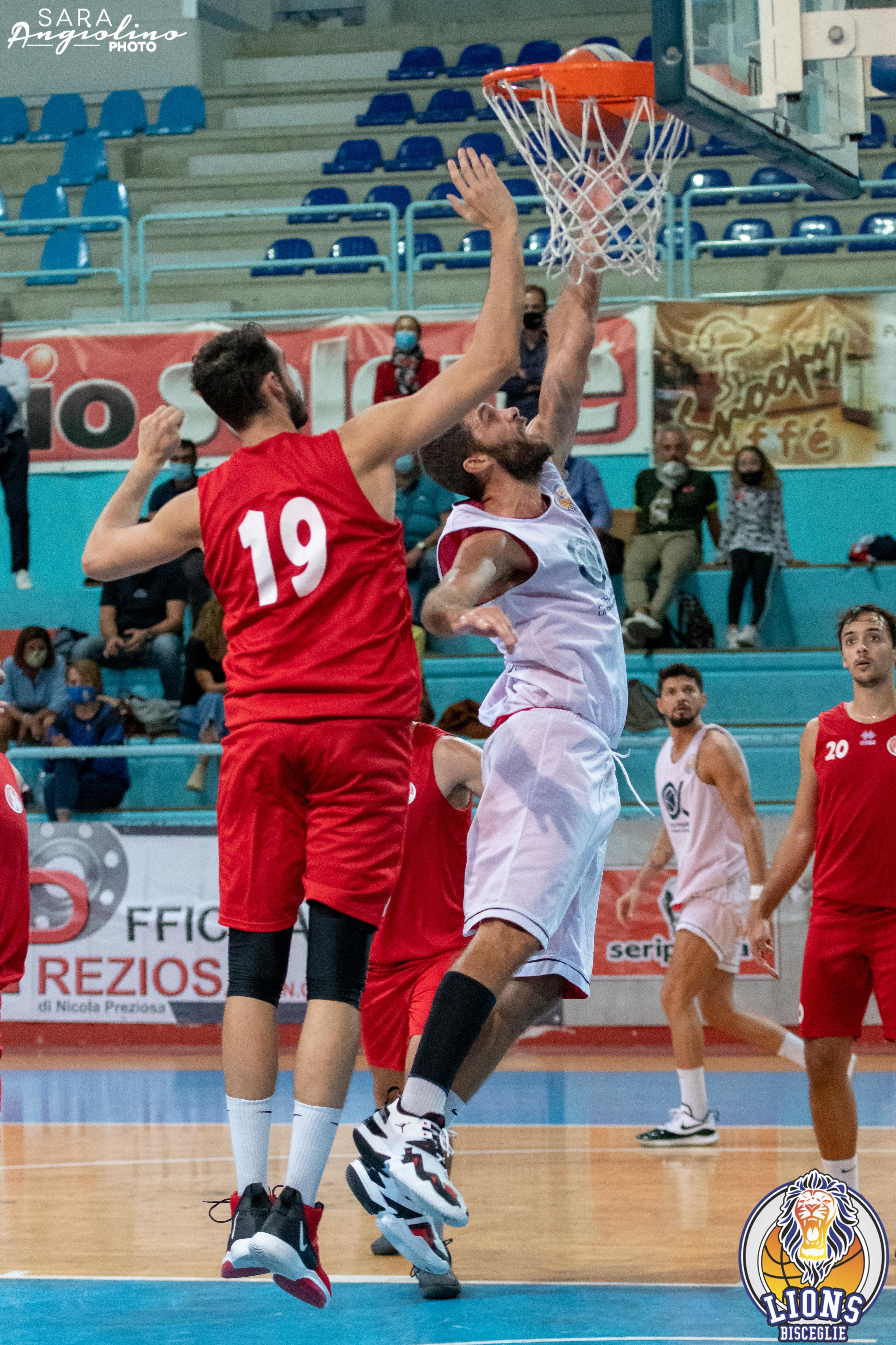 Lions - Molfetta Coppa 00072