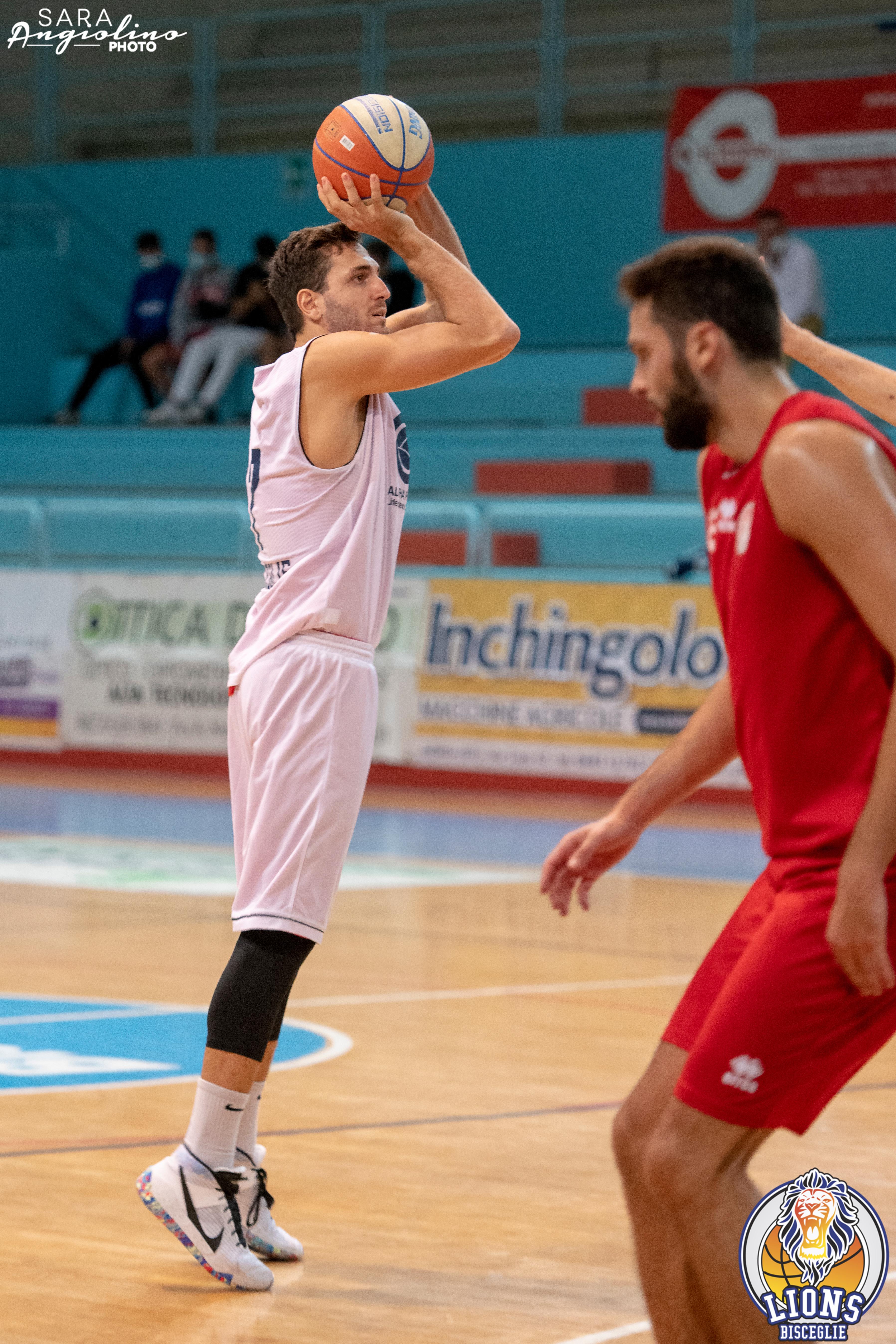 Lions - Molfetta Coppa 00073