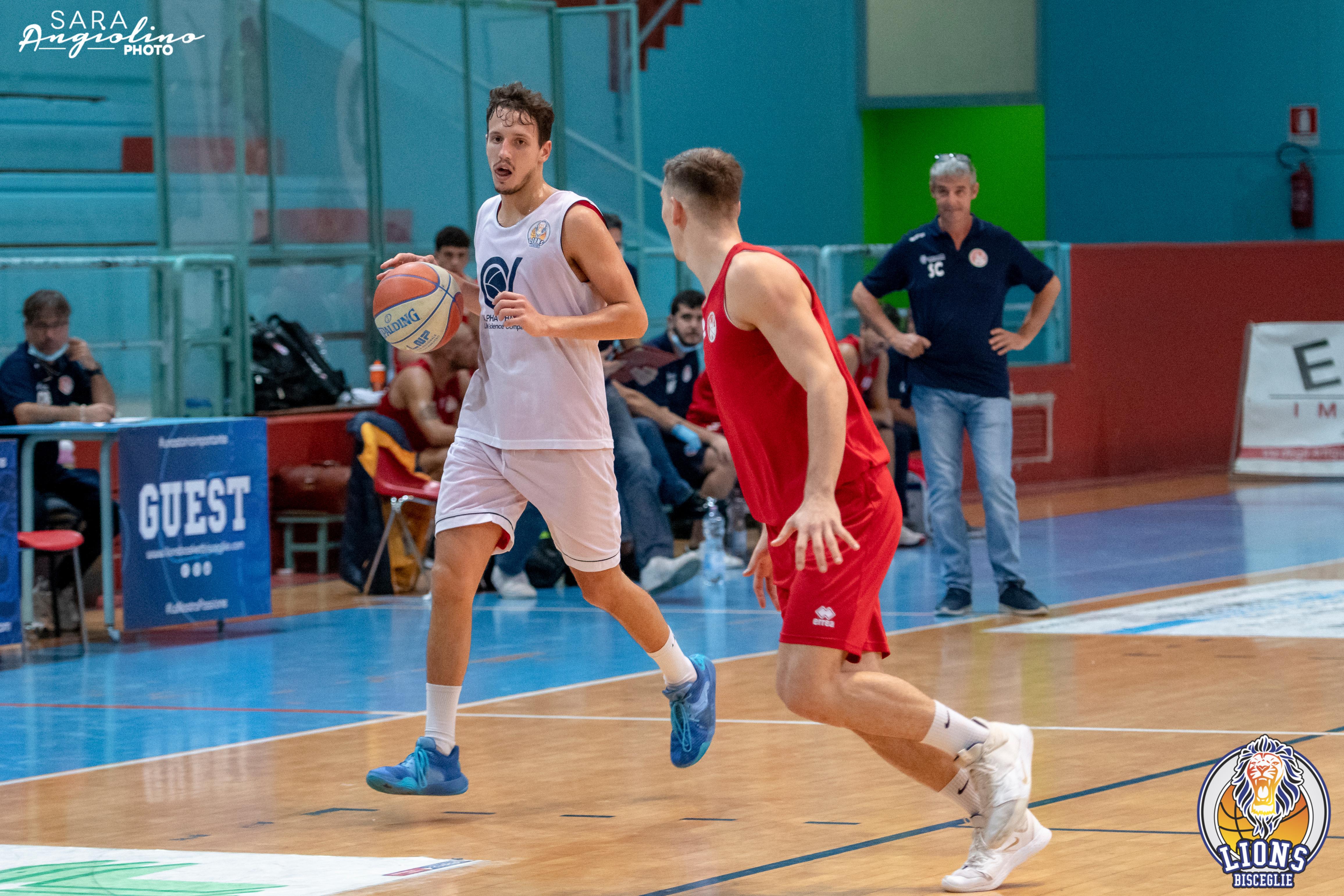 Lions - Molfetta Coppa 00079