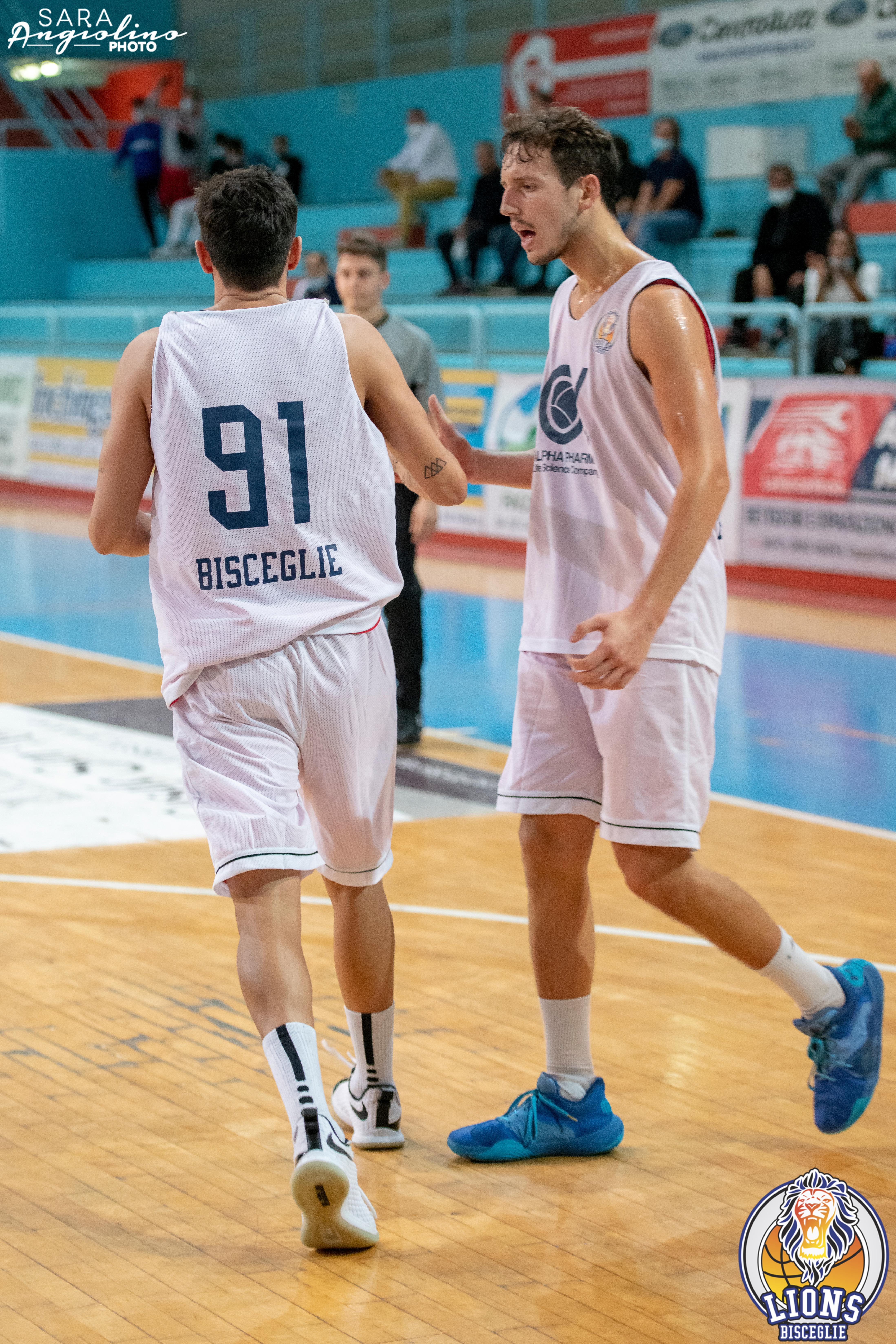 Lions - Molfetta Coppa 00080