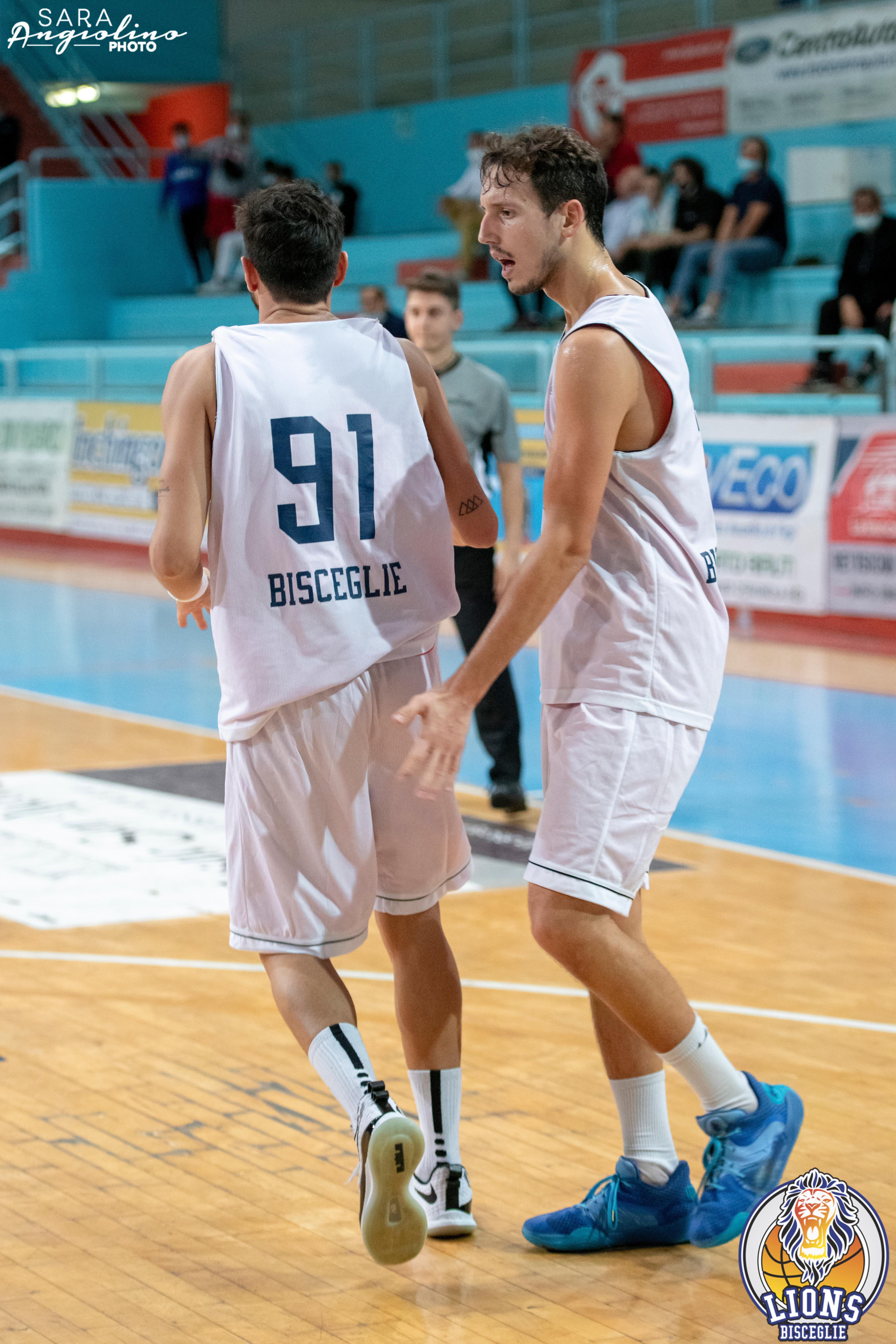 Lions - Molfetta Coppa 00081