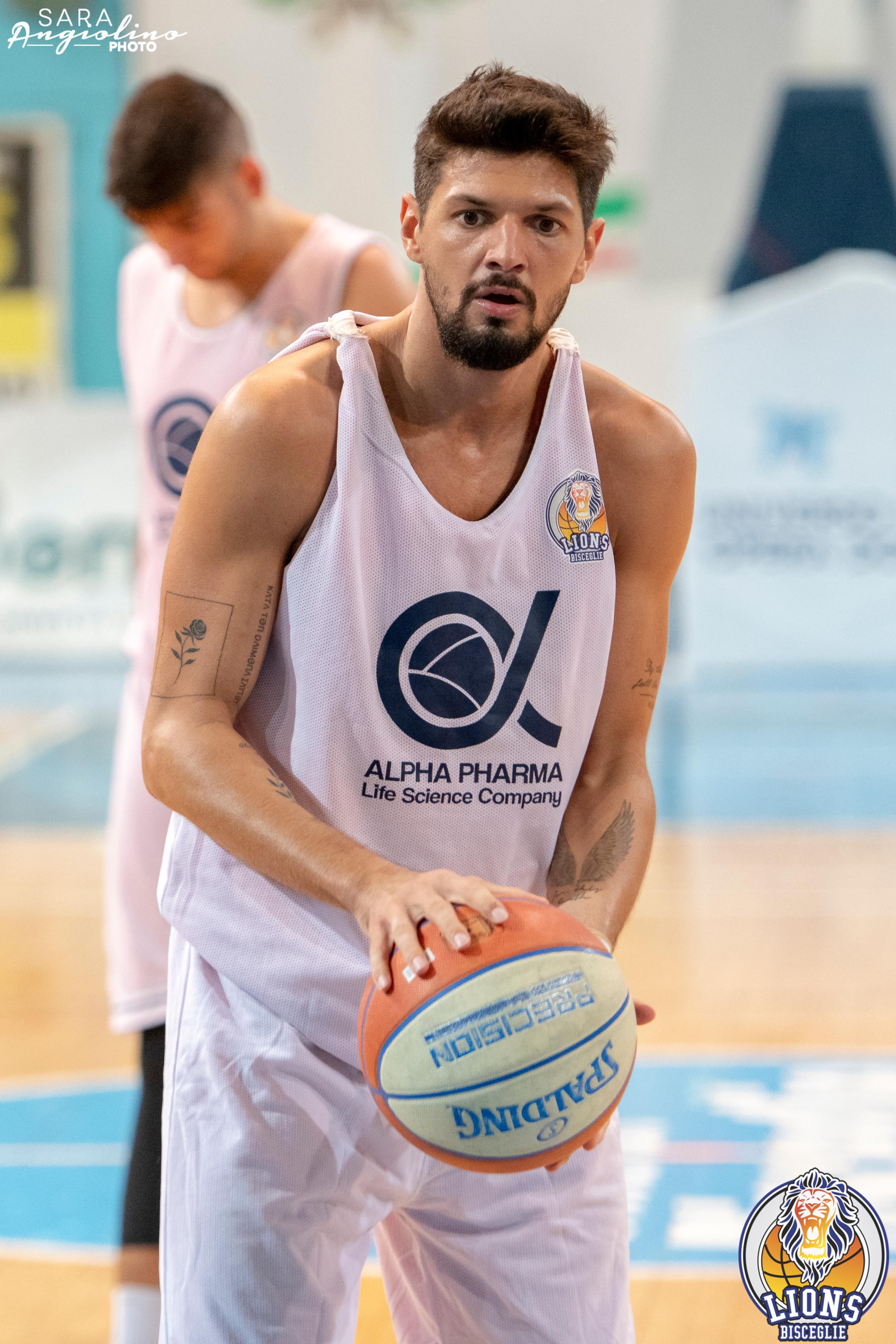Lions - Molfetta Coppa 00084