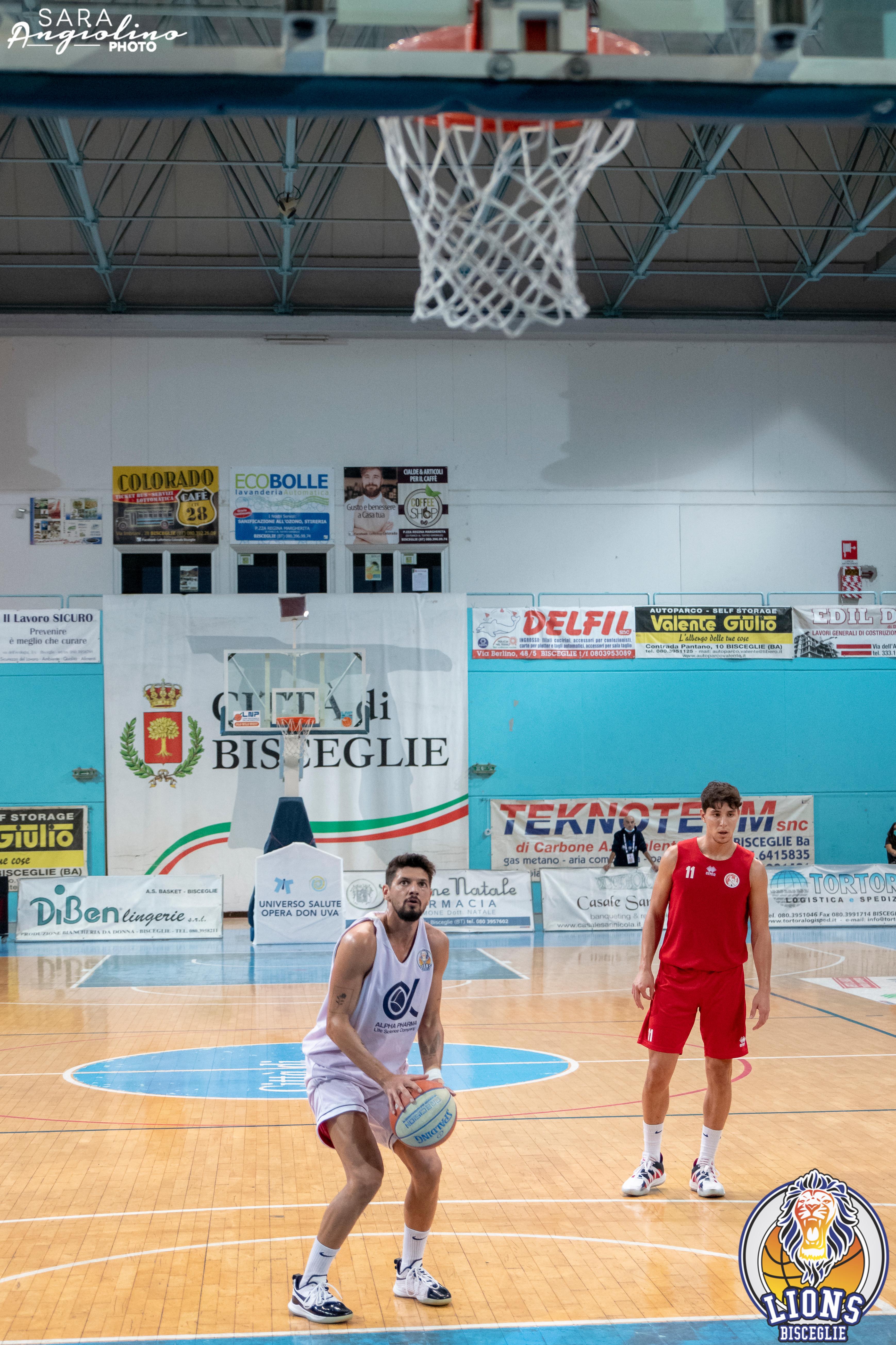 Lions - Molfetta Coppa 00086