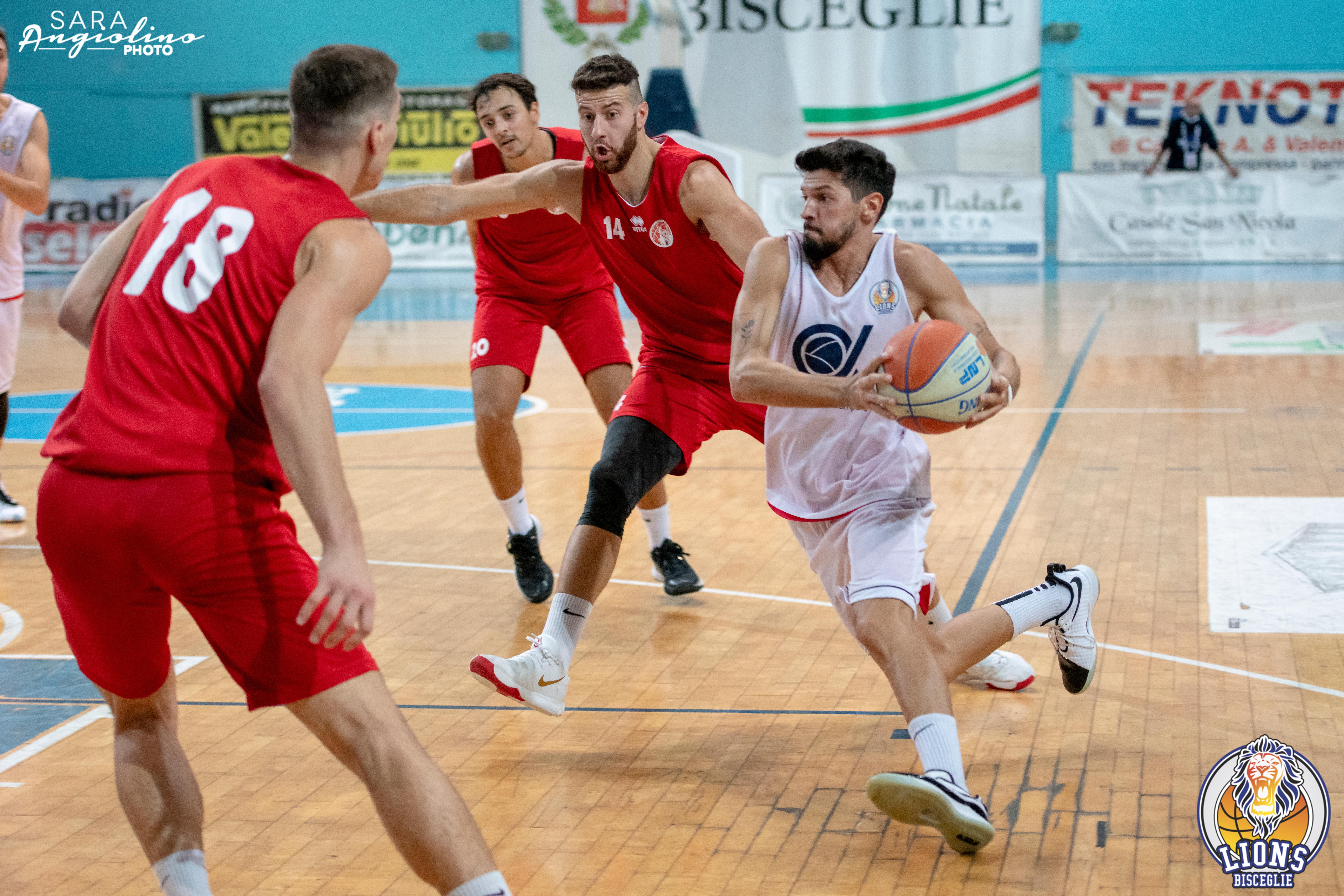 Lions - Molfetta Coppa 00094