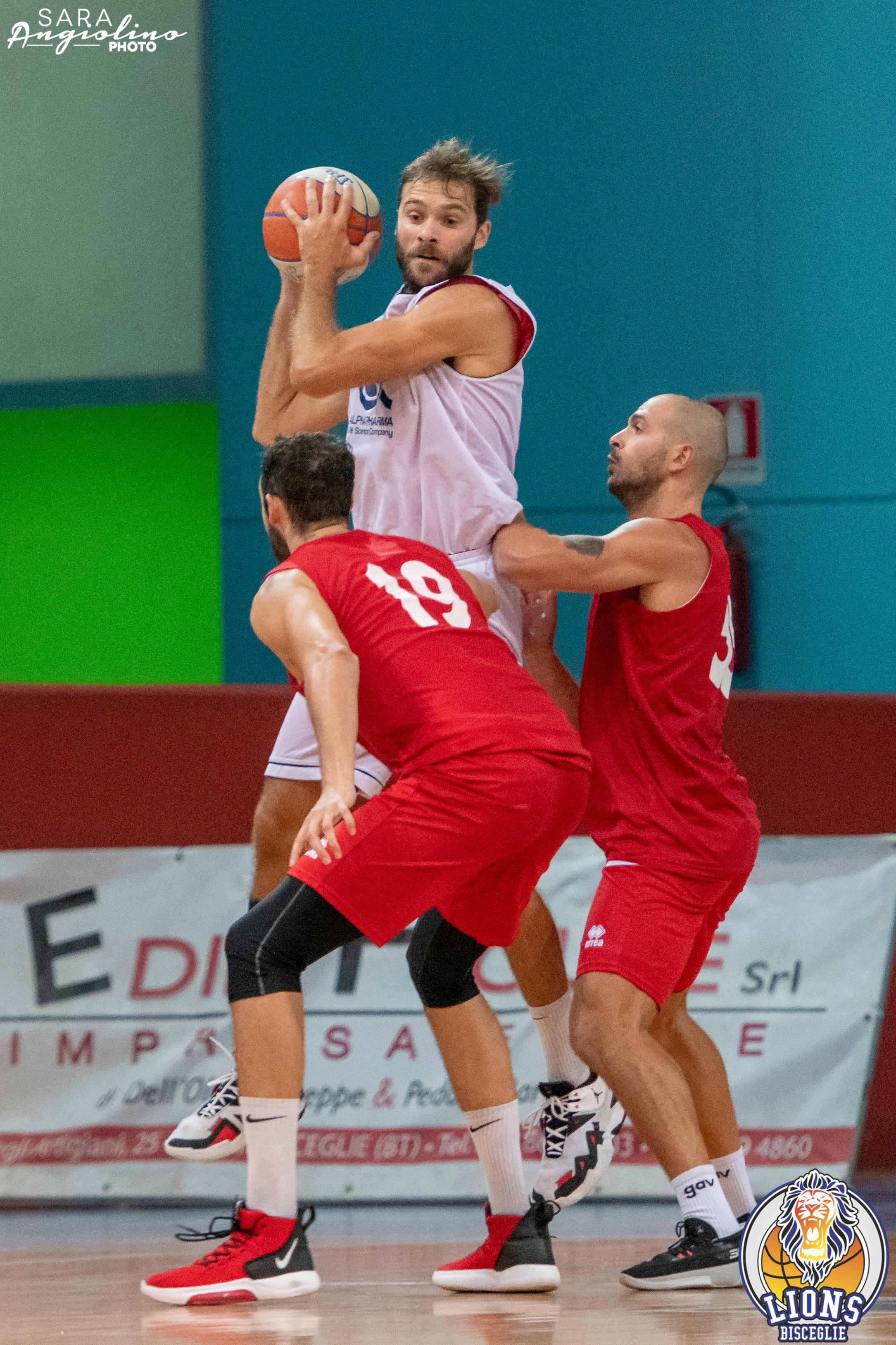Lions - Molfetta Coppa 00101