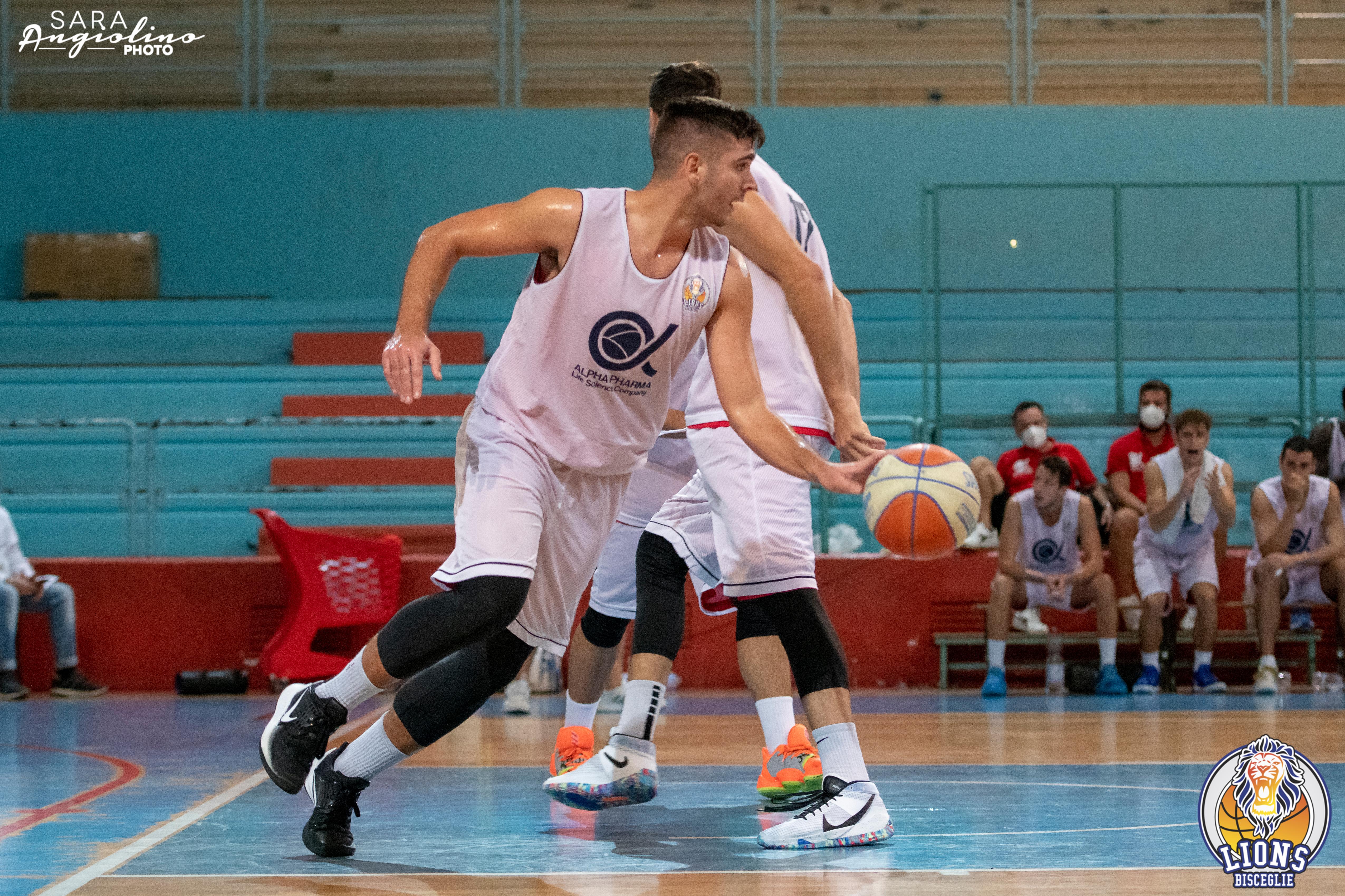 Lions - Molfetta Coppa 00103