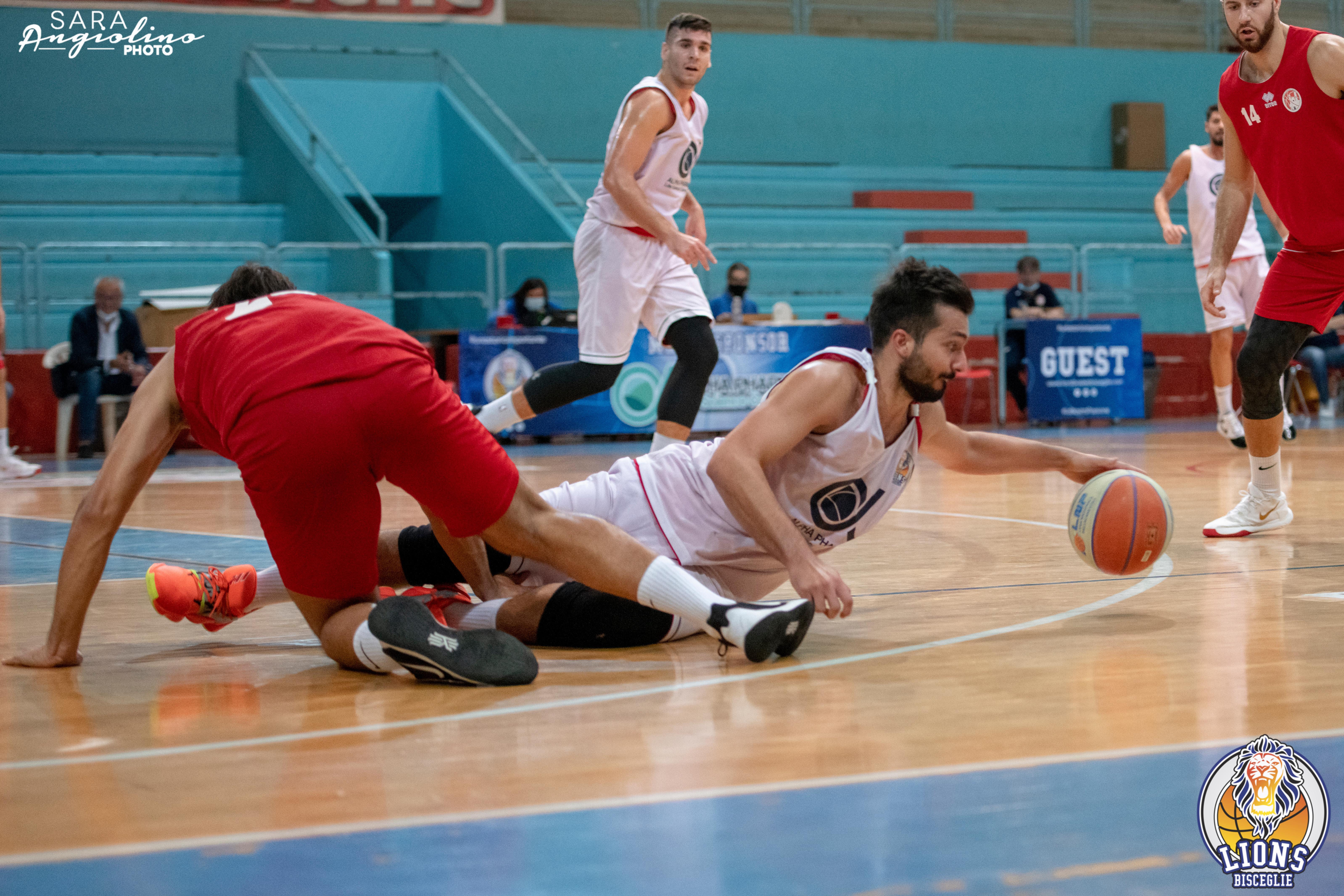Lions - Molfetta Coppa 00104