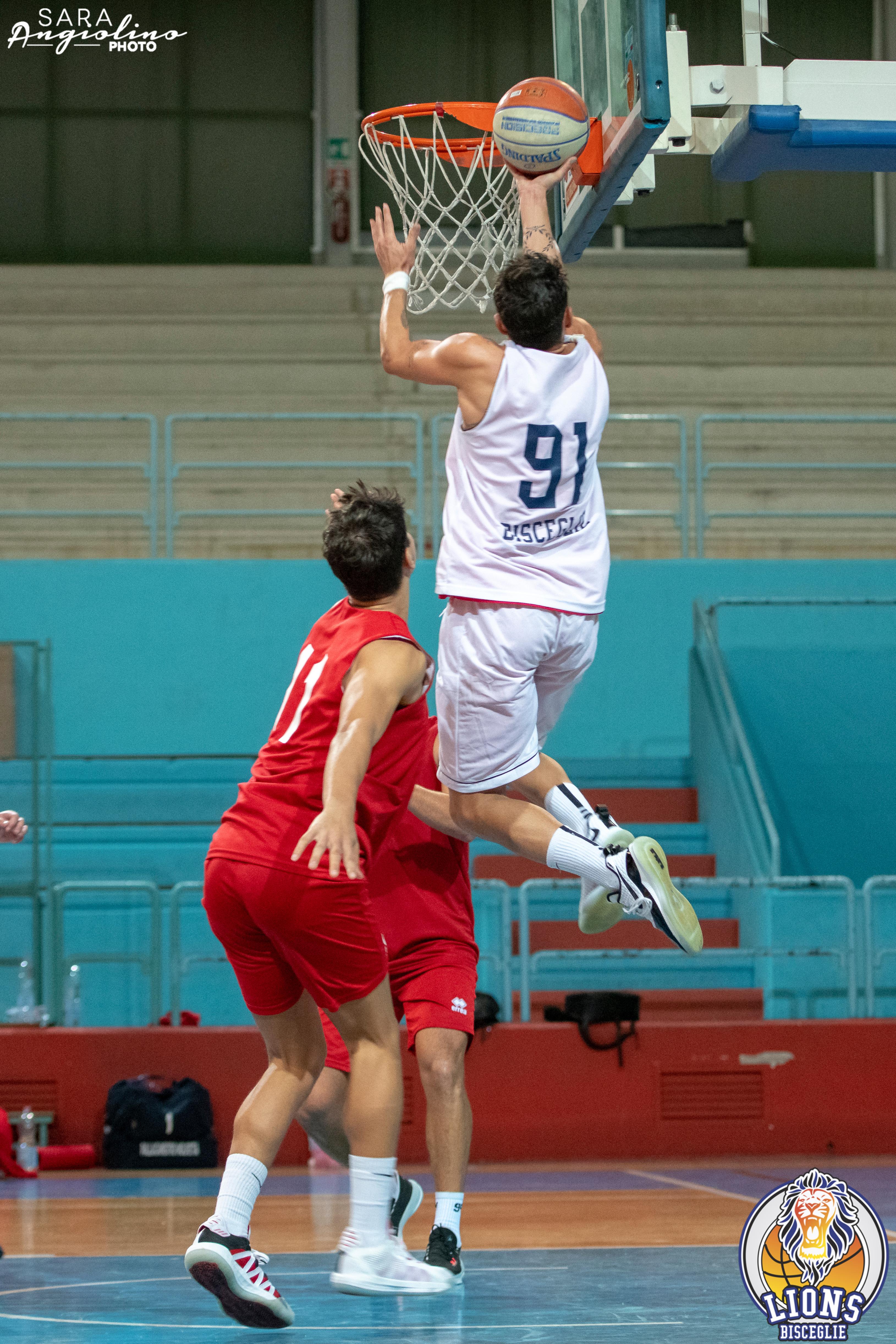 Lions - Molfetta Coppa 00108