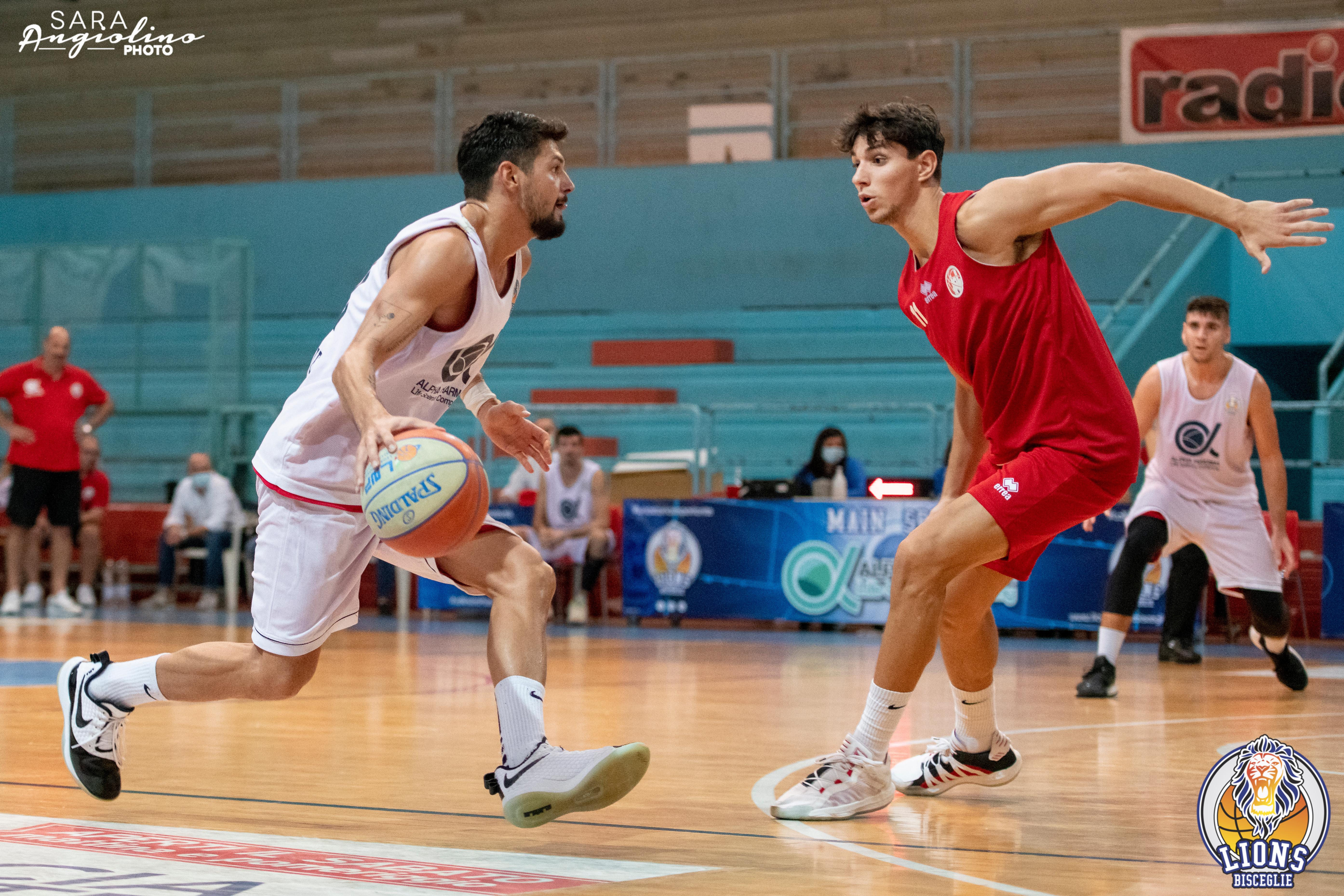 Lions - Molfetta Coppa 00109