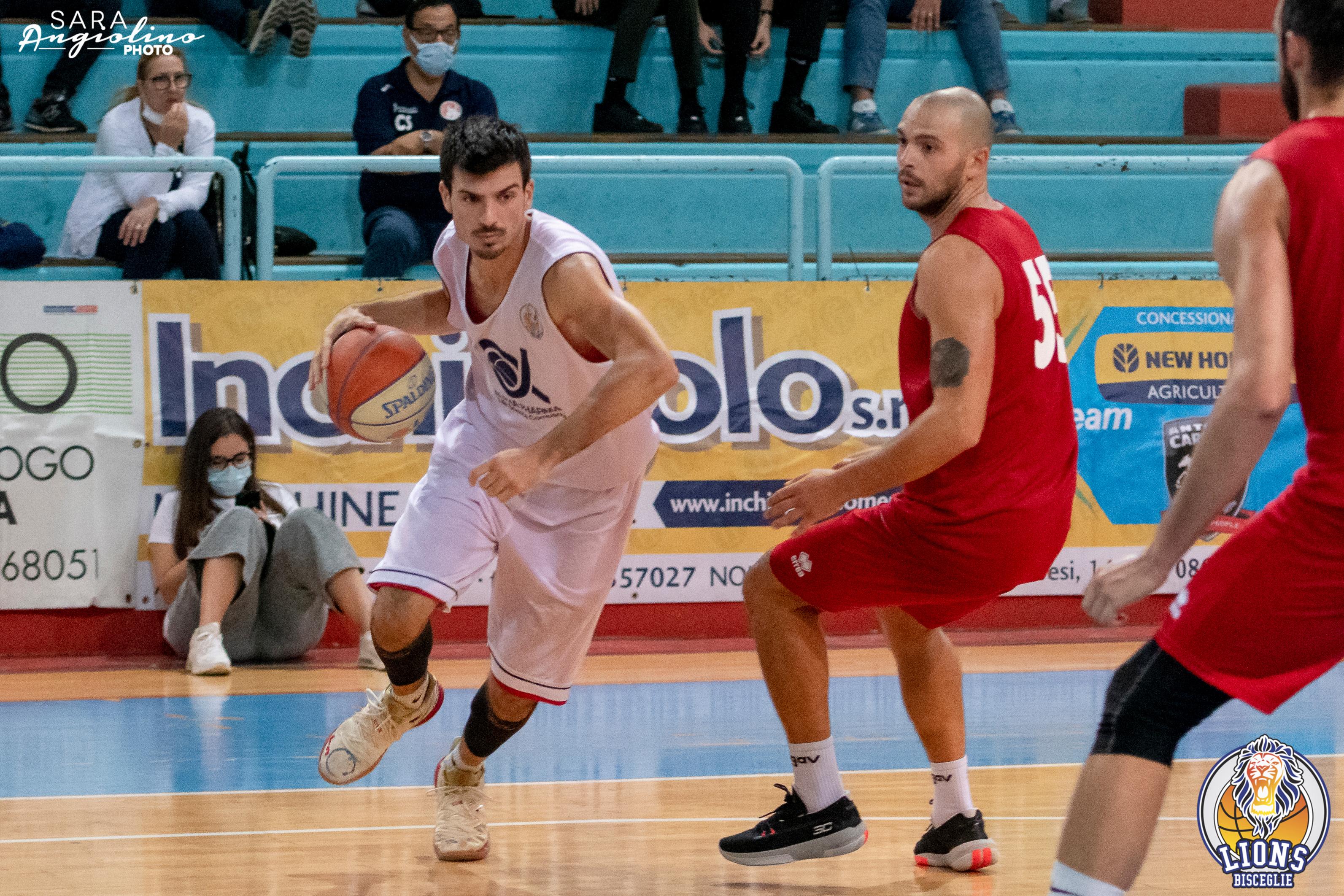 Lions - Molfetta Coppa 00110