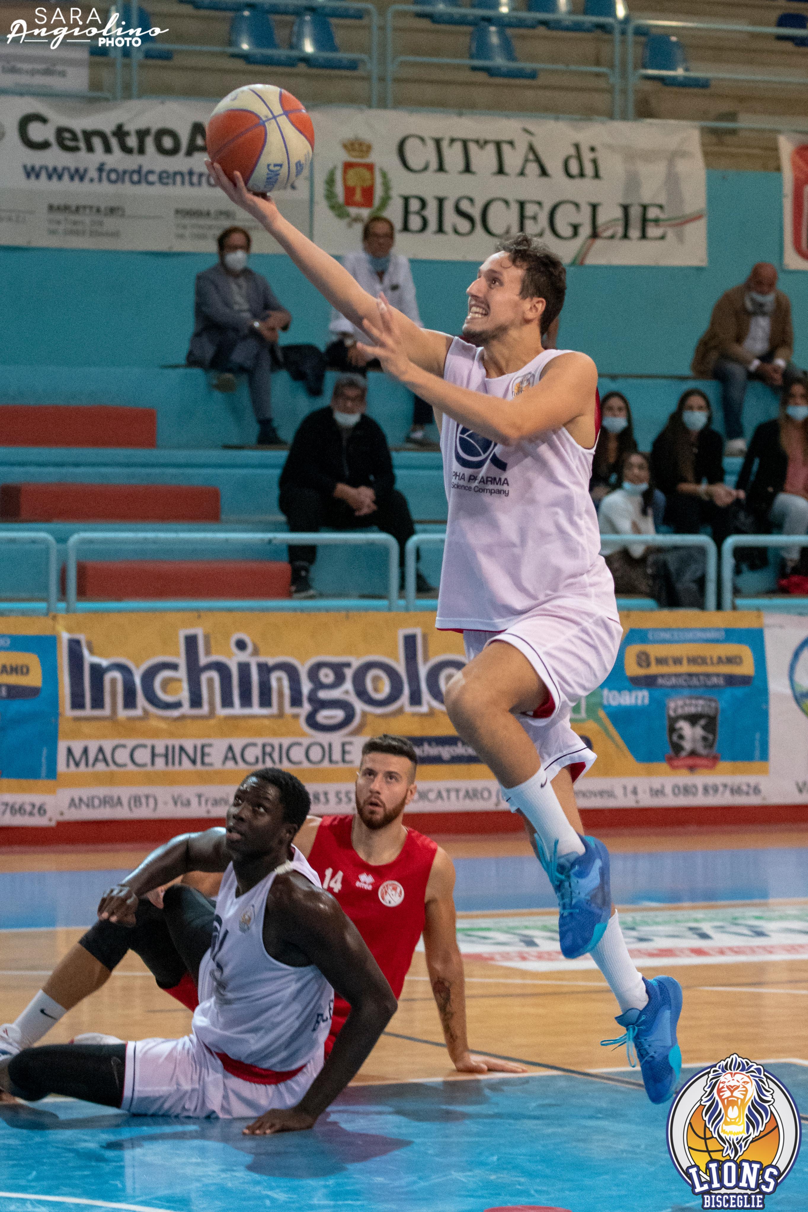 Lions - Molfetta Coppa 00113