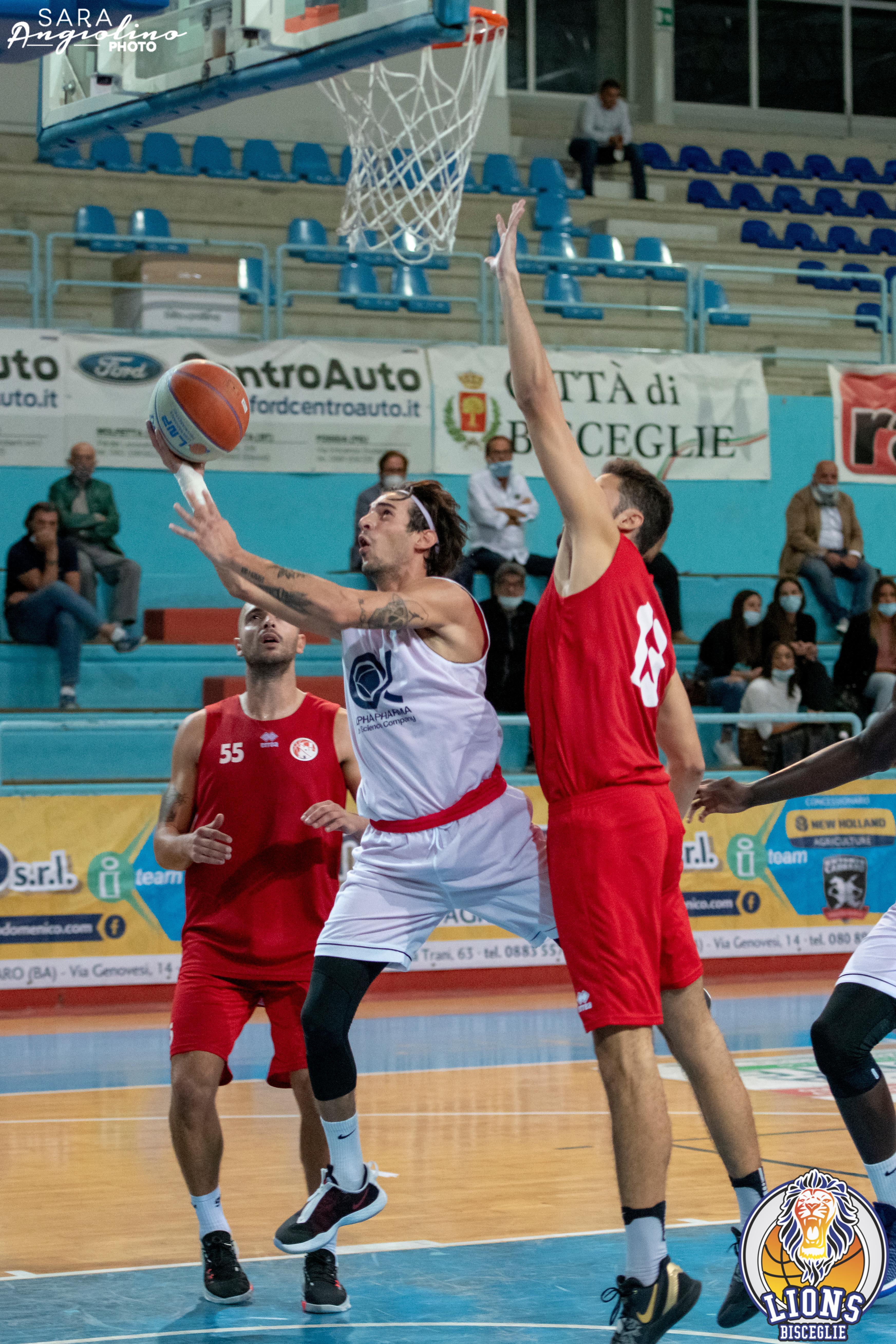 Lions - Molfetta Coppa 00114
