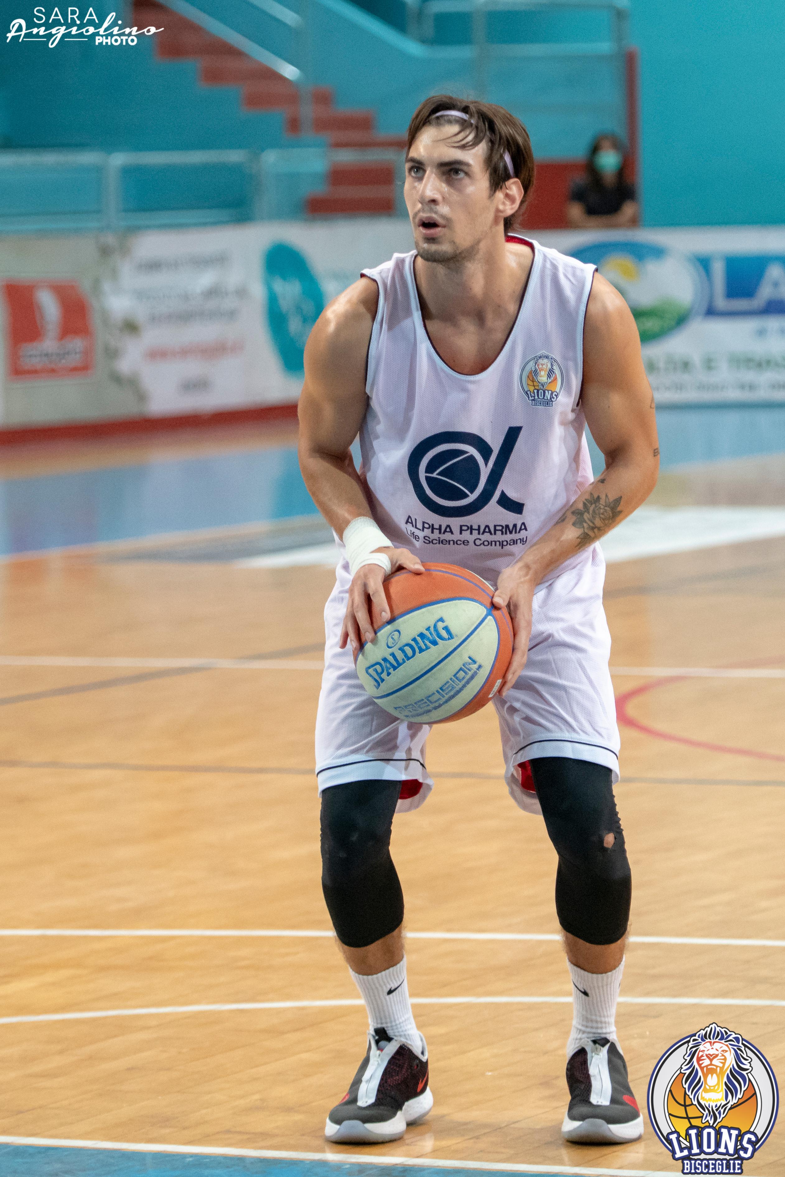 Lions - Molfetta Coppa 00116