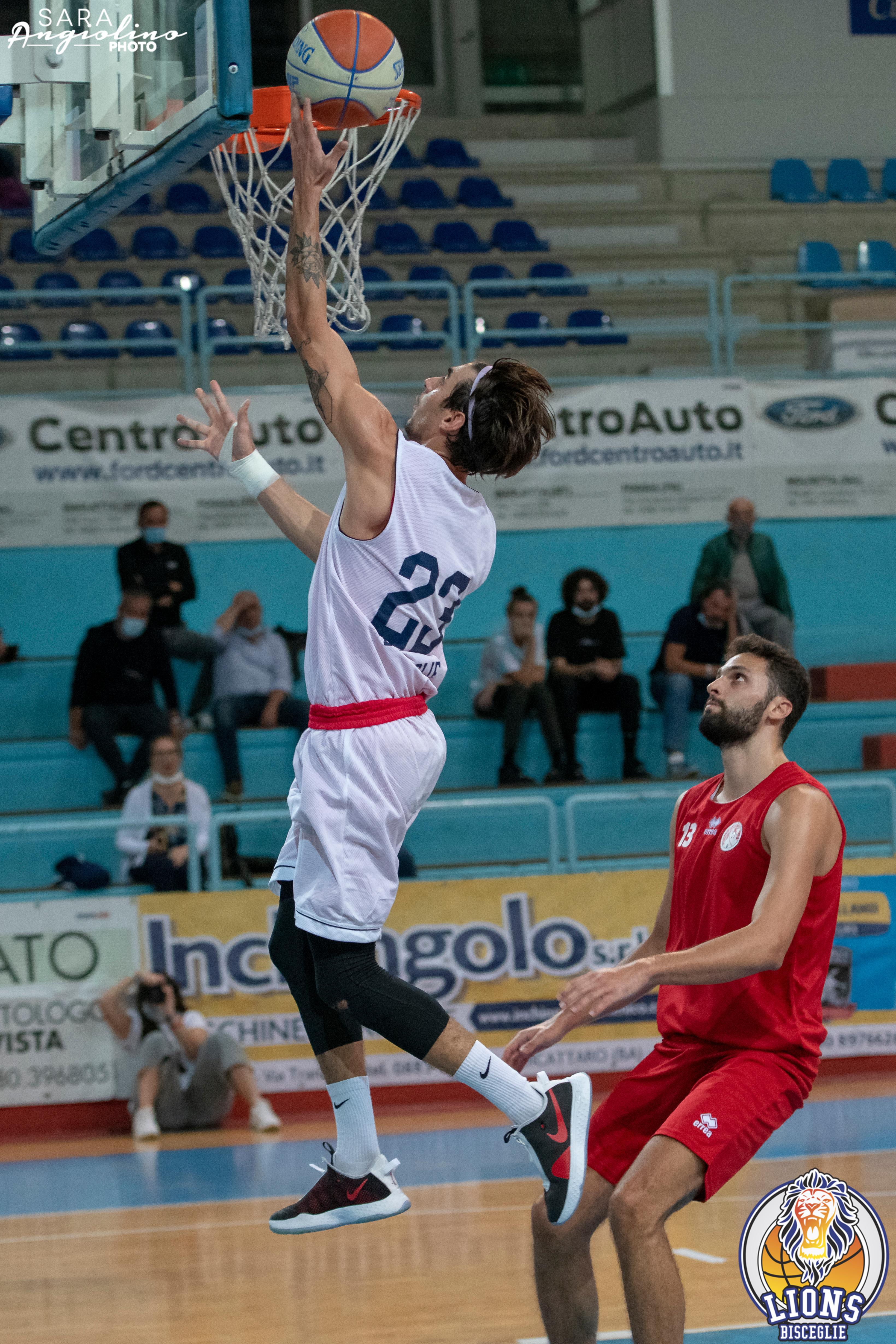 Lions - Molfetta Coppa 00121