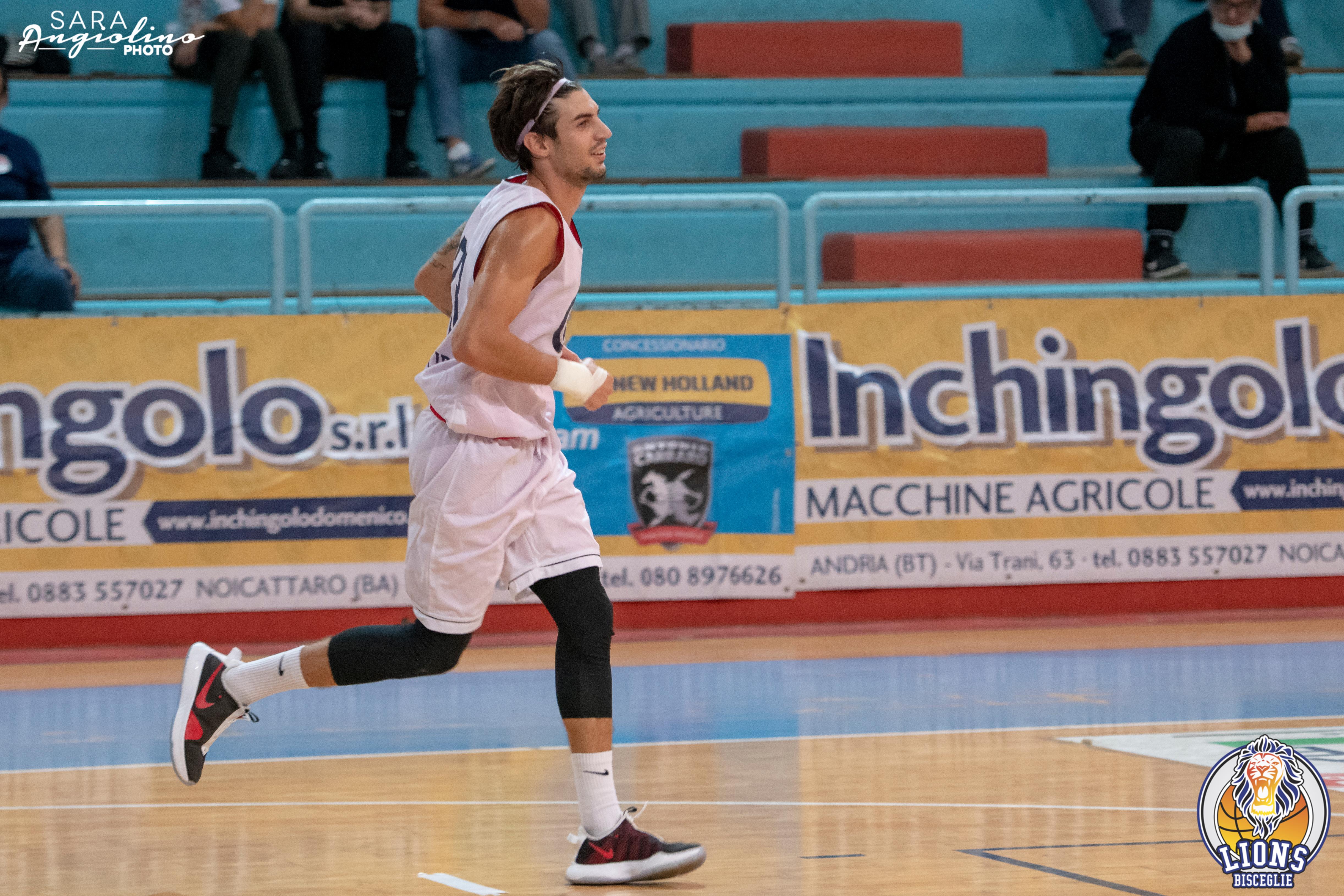 Lions - Molfetta Coppa 00122