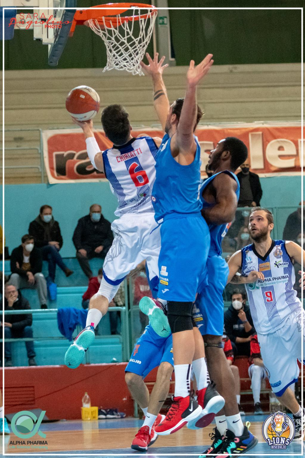 Lions - Monopoli 71-58 00071 (FILEminimizer)