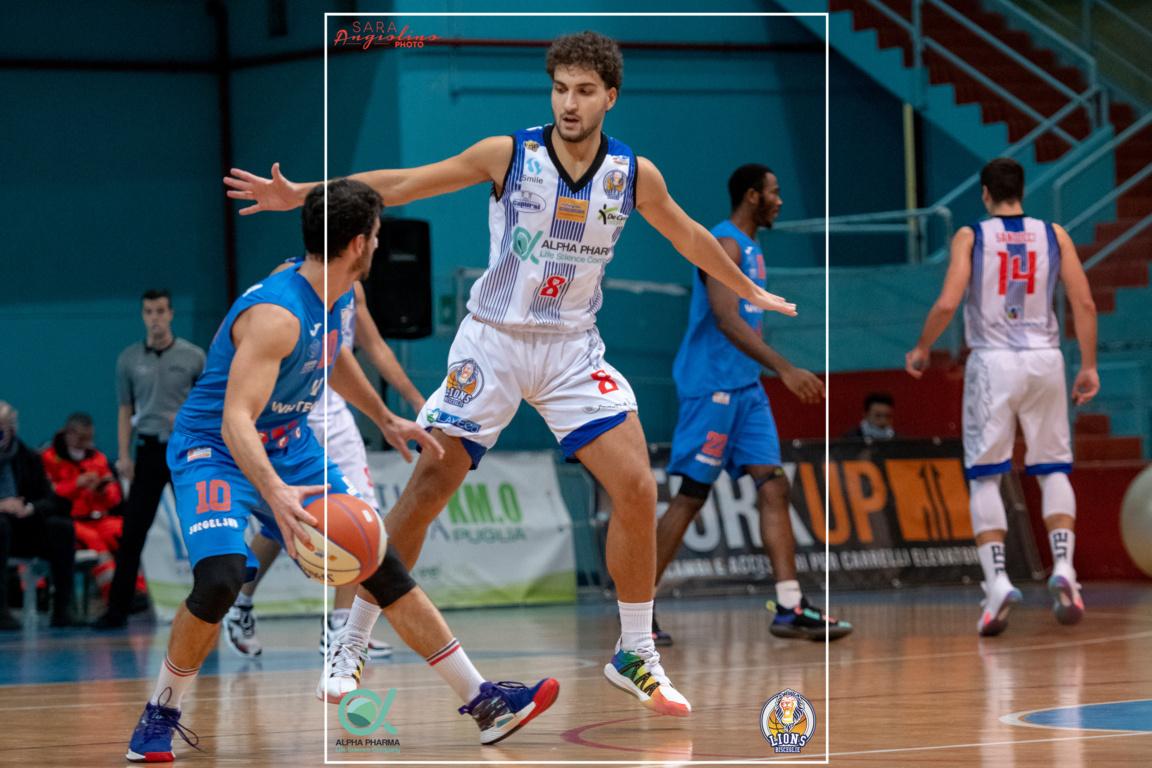 Lions - Monopoli 71-58 00111 (FILEminimizer)