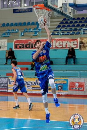 Lions - Scauri 63-56 00004