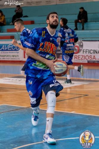 Lions - Scauri 63-56 00008