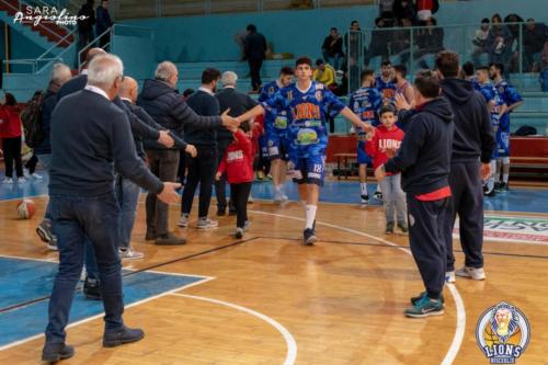 Lions - Scauri 63-56 00014