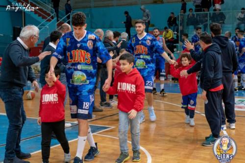Lions - Scauri 63-56 00015
