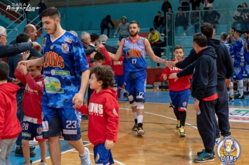 Lions - Scauri 63-56 00016