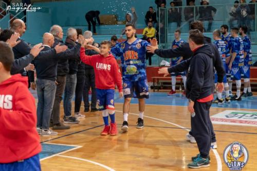 Lions - Scauri 63-56 00017