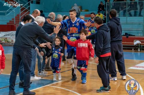 Lions - Scauri 63-56 00021