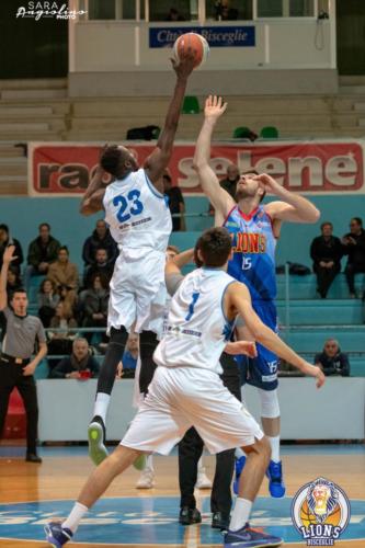 Lions - Scauri 63-56 00029