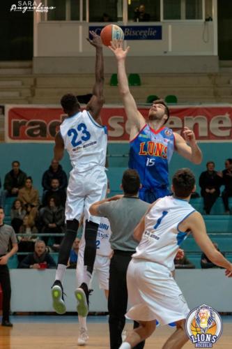 Lions - Scauri 63-56 00030