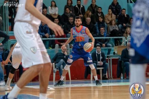 Lions - Scauri 63-56 00031