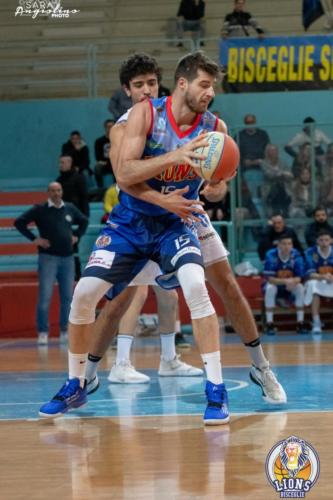 Lions - Scauri 63-56 00032
