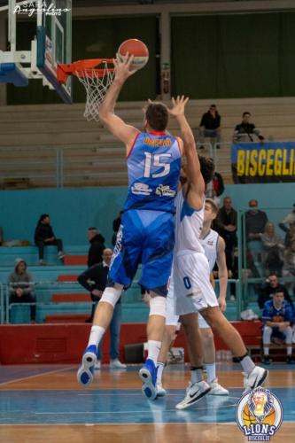 Lions - Scauri 63-56 00034