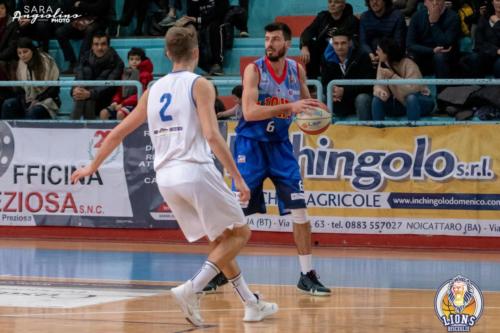 Lions - Scauri 63-56 00035