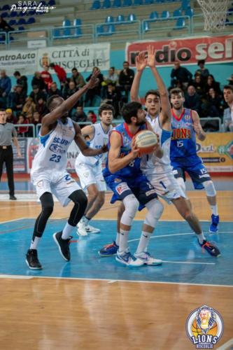 Lions - Scauri 63-56 00036