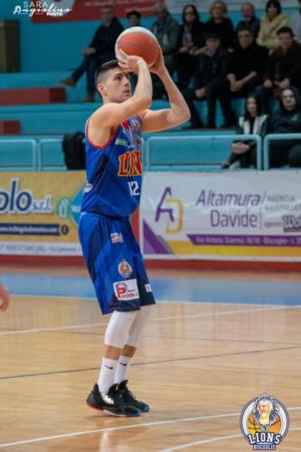 Lions - Scauri 63-56 00040