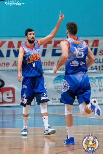 Lions - Scauri 63-56 00041