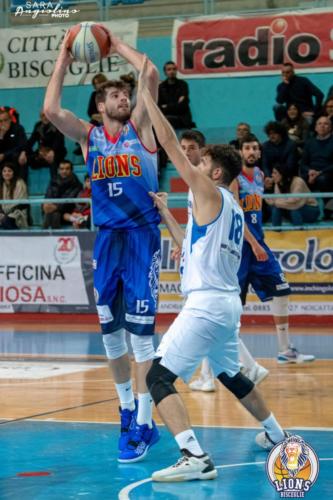Lions - Scauri 63-56 00043