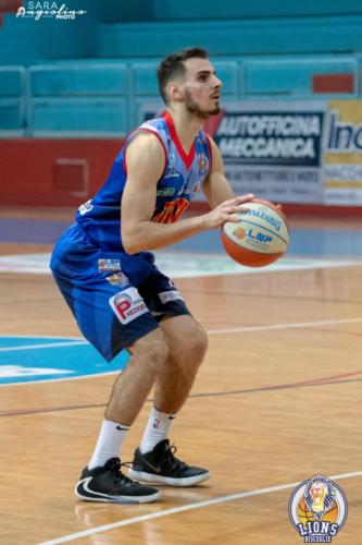 Lions - Scauri 63-56 00046