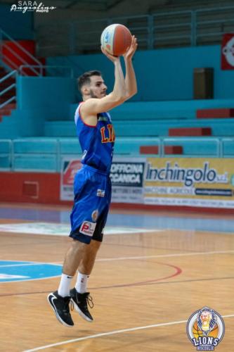 Lions - Scauri 63-56 00047