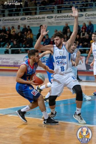 Lions - Scauri 63-56 00048