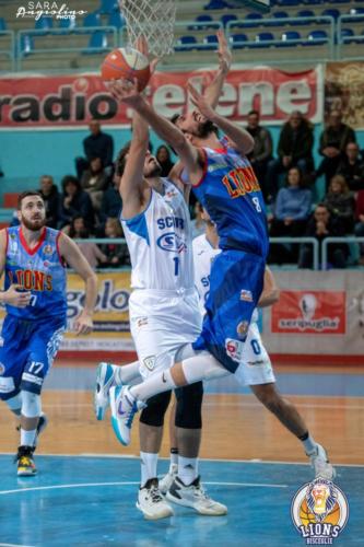 Lions - Scauri 63-56 00049