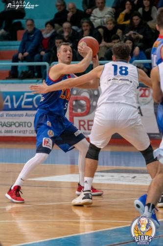 Lions - Scauri 63-56 00050