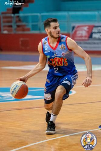 Lions - Scauri 63-56 00053